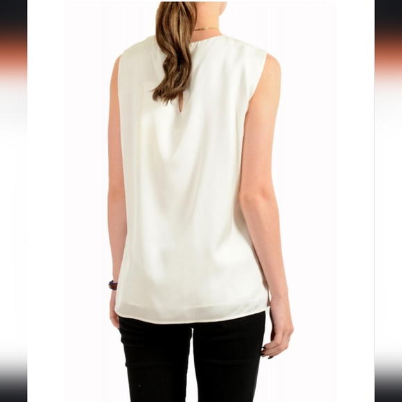 Hugo Boss NWT Silk Top - Picture 2 of 3